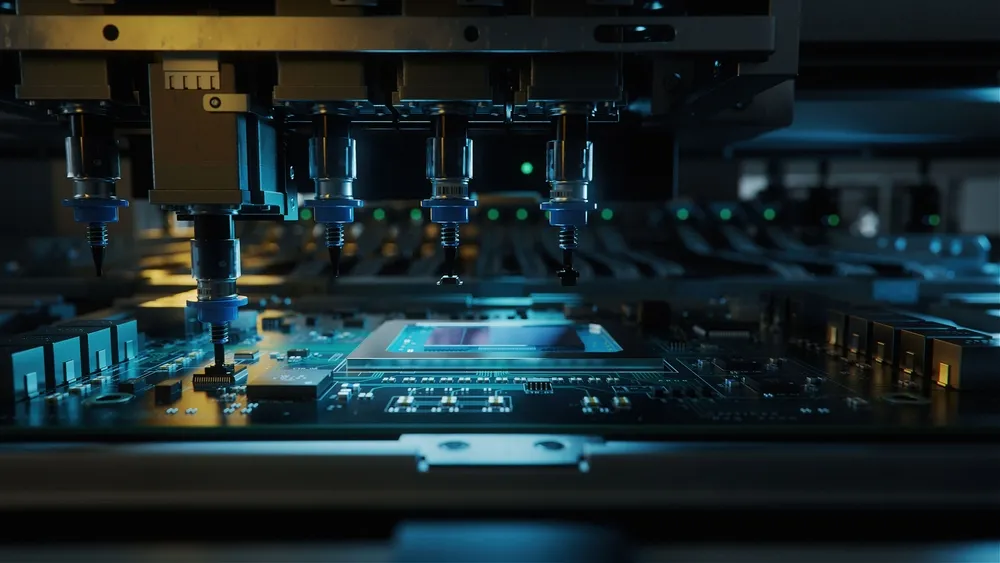 Semiconductor Equipment Manufacturing