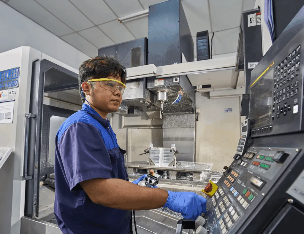 solid point Mastering Precision Manufacturing