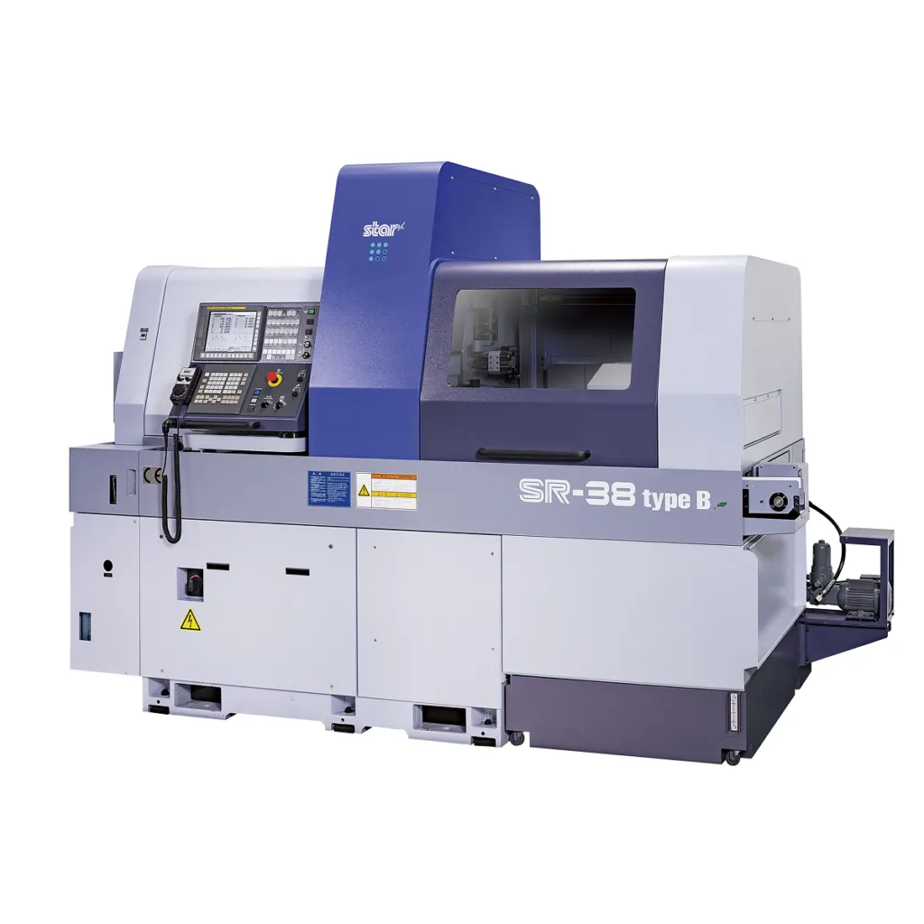 CNC Auto-Lathe