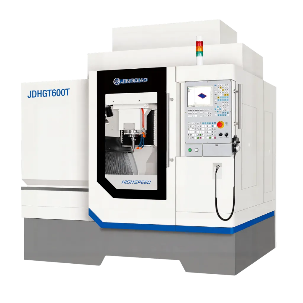 CNC High-Speed Machining Center
