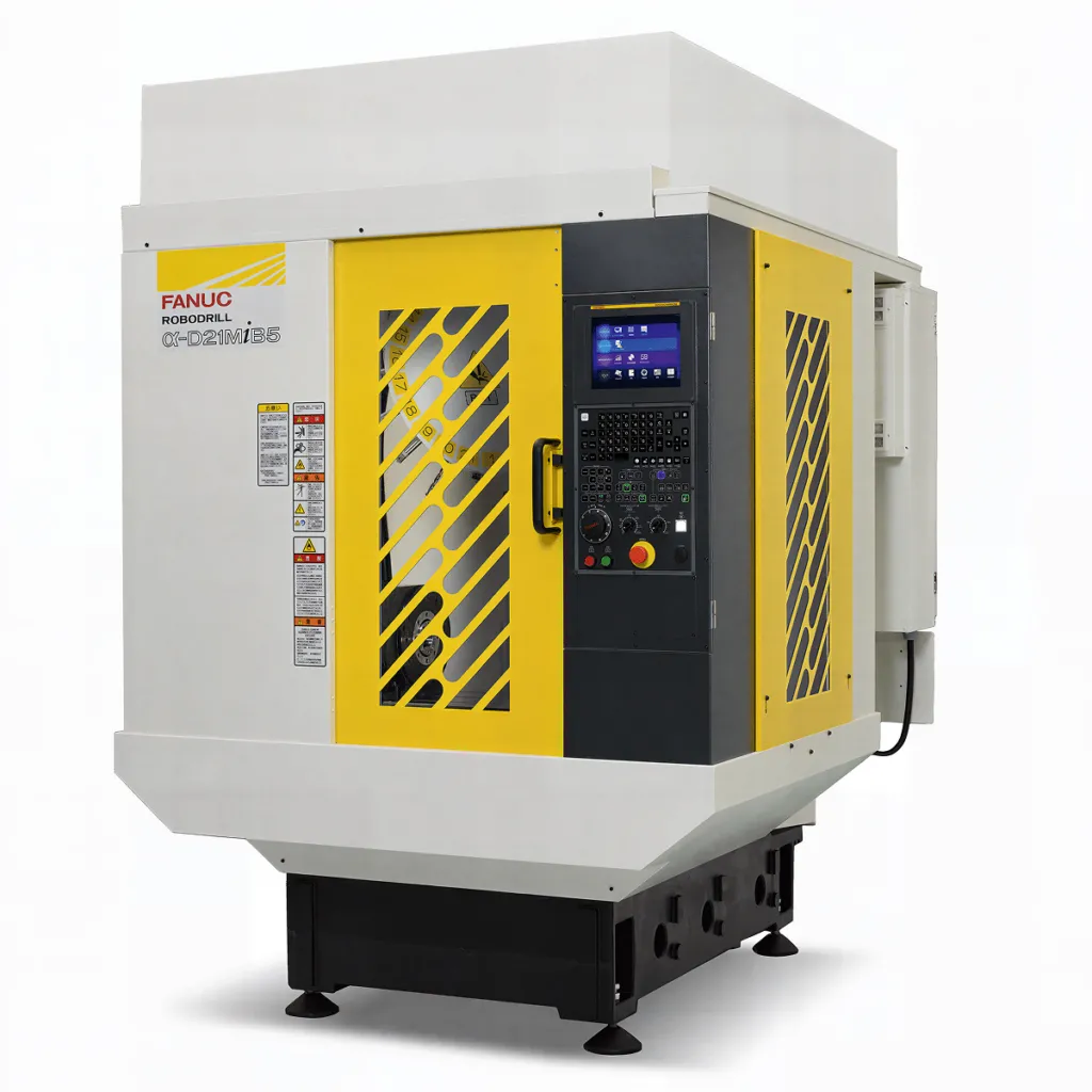 CNC Machining Center