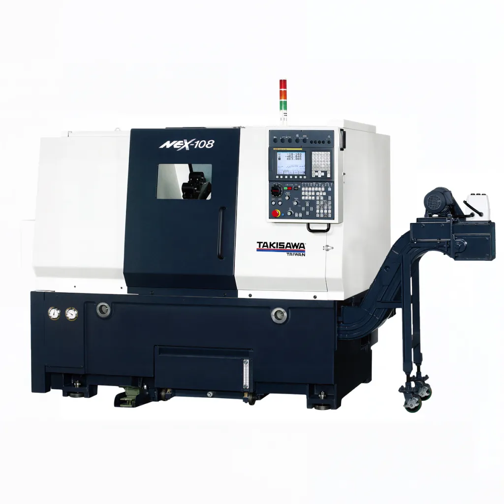 CNC Turning Lathe