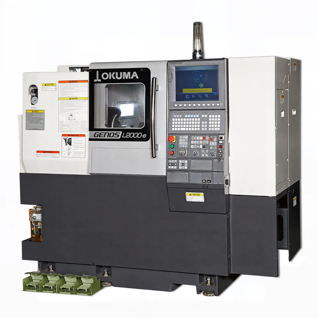 CNC Turning Lathe(1)