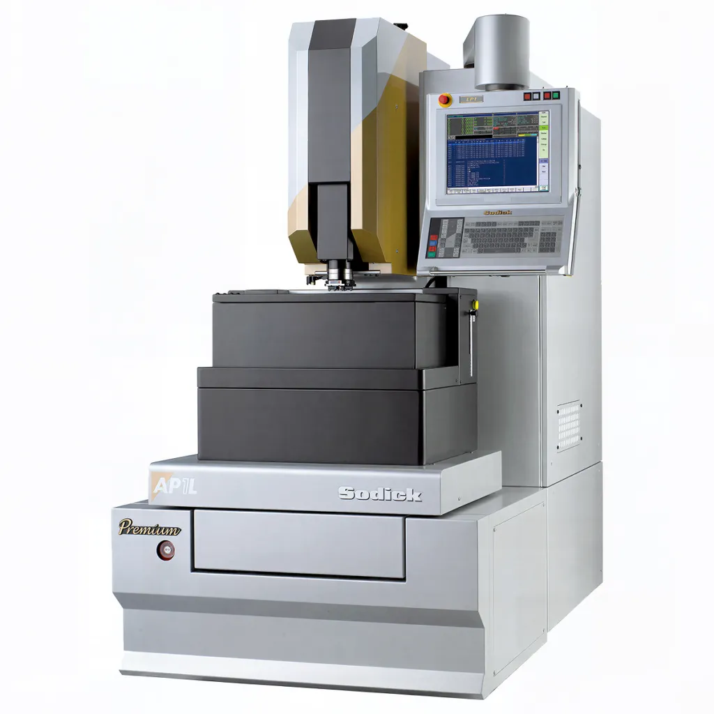 Electrical Discharge Machining (EDM)