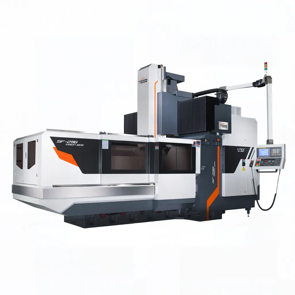 Large CNC Machining Center