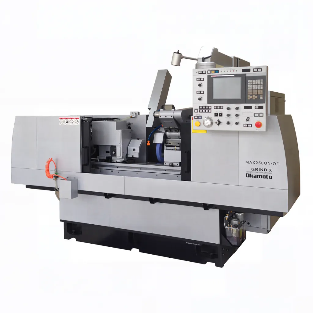 Precision Cylinder Grinding Machine