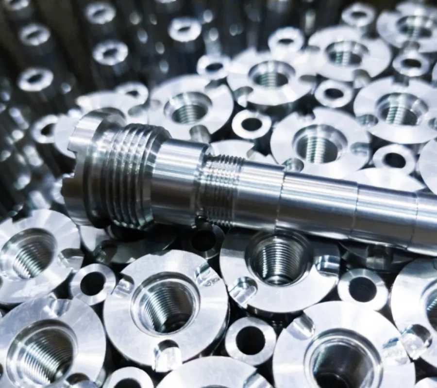 High-precision aerospace component engineered for flight applications.