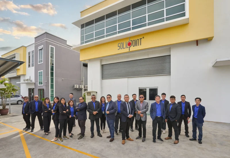 Solid Point Talk to Our Team